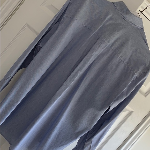 Elegant button down   Like new. Worn once. - Picture 6 of 6